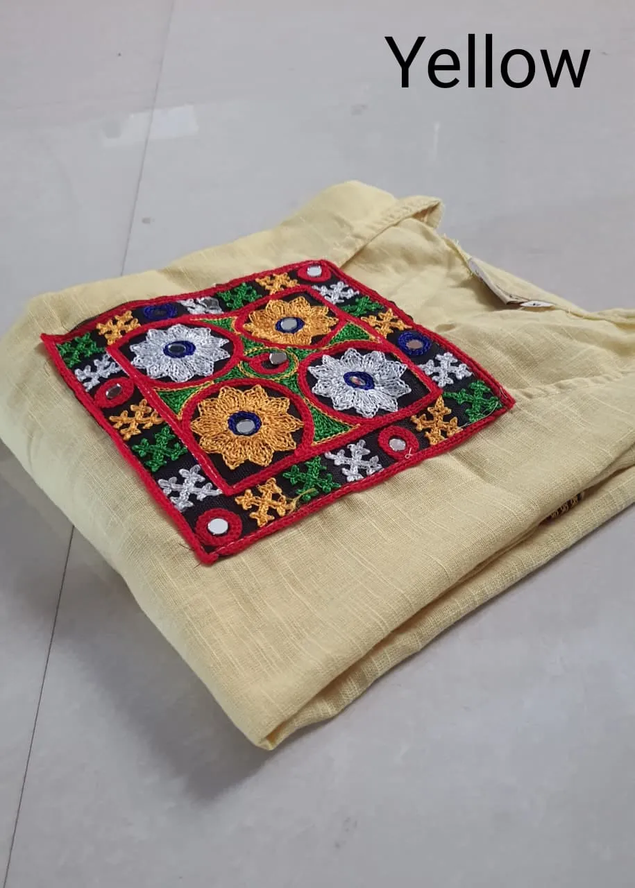 Buy Navratri Special Cotton Tunics in Surat - Reseller Bazzar